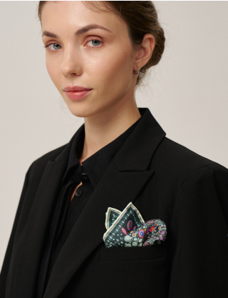 Картинка Шовкова хустина паше «Слобожанщина. Лісова пісня»